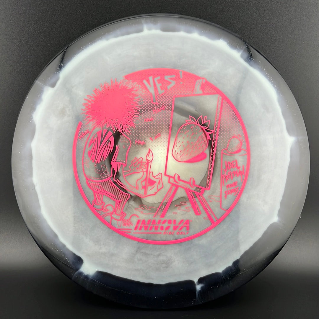 Proto Glow Halo Star Savant - Joel Freeman Tour Series