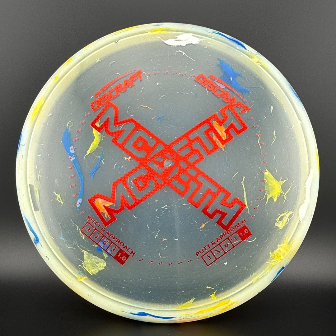 Jawbreaker Z FLX Kratos - 2024 Paul McBeth - Misprint