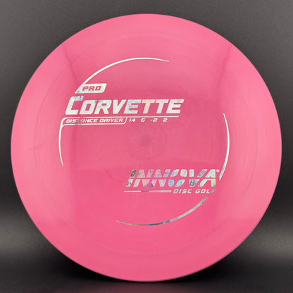 Pro Corvette
