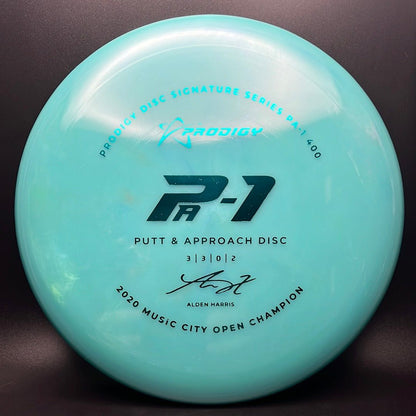 PA-1 (400) - Alden Harris Sig Series 2022