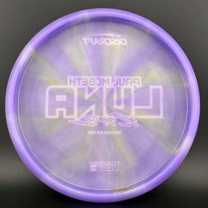 Z Swirl Luna - 2025 Paul McBeth Tour Series