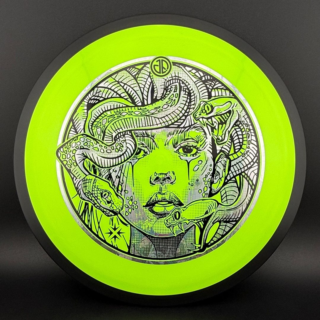 Neutron Trail - "Medusa 2.0" by John Dorn