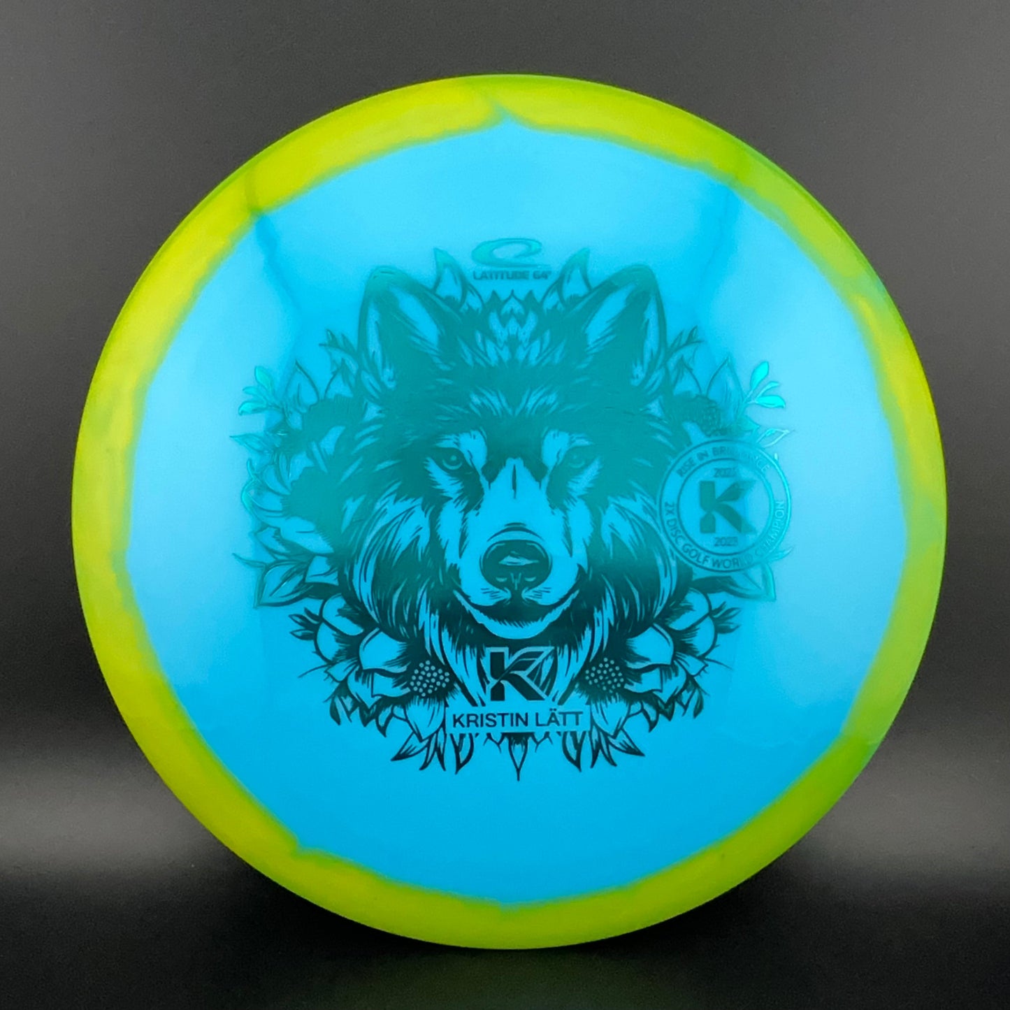 Grand Orbit Grace - Kristin Latt - 2025 Team Series