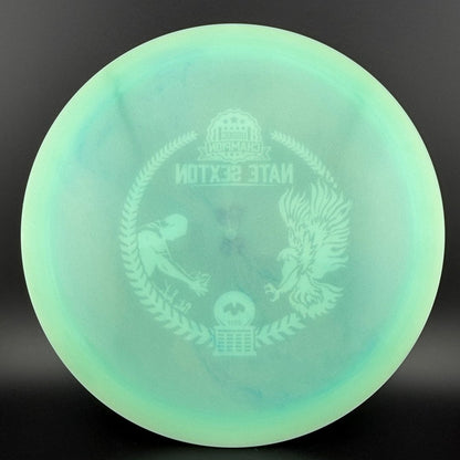 2017 Glow Champion Firebird (Penned) - Nate Sexton Bottom Stamp