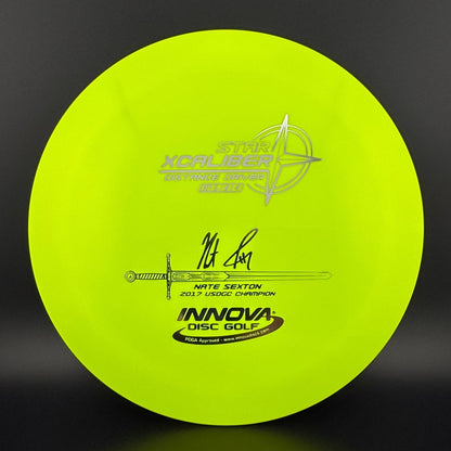 Star XCaliber - 2017 Nate Sexton USDGC