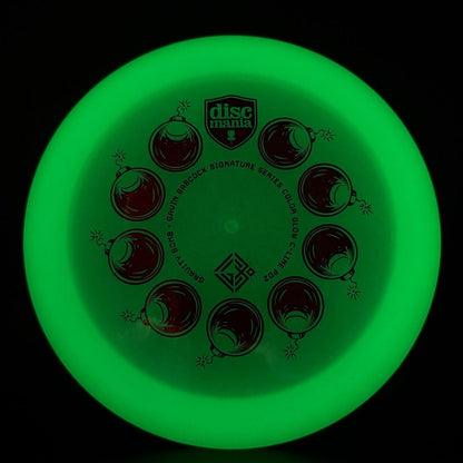 Color Glow C-Line PD2 - Limited Gavin Babcock Gravity Bomb