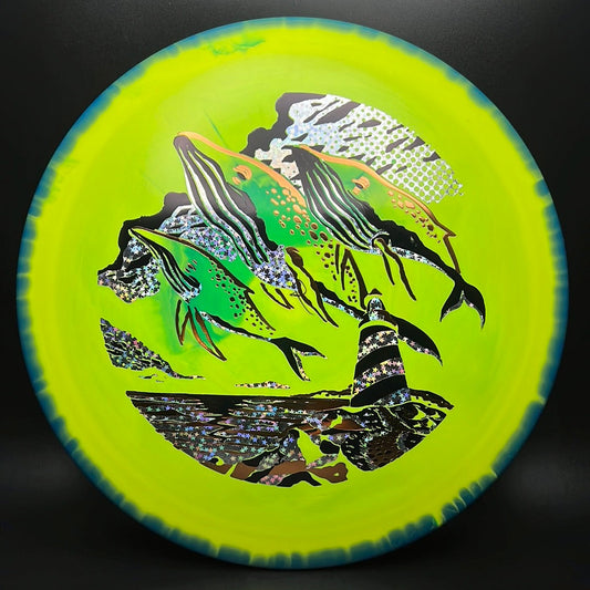 Halo S-Blend Exodus X-Out - Flying Whales Triple Foil