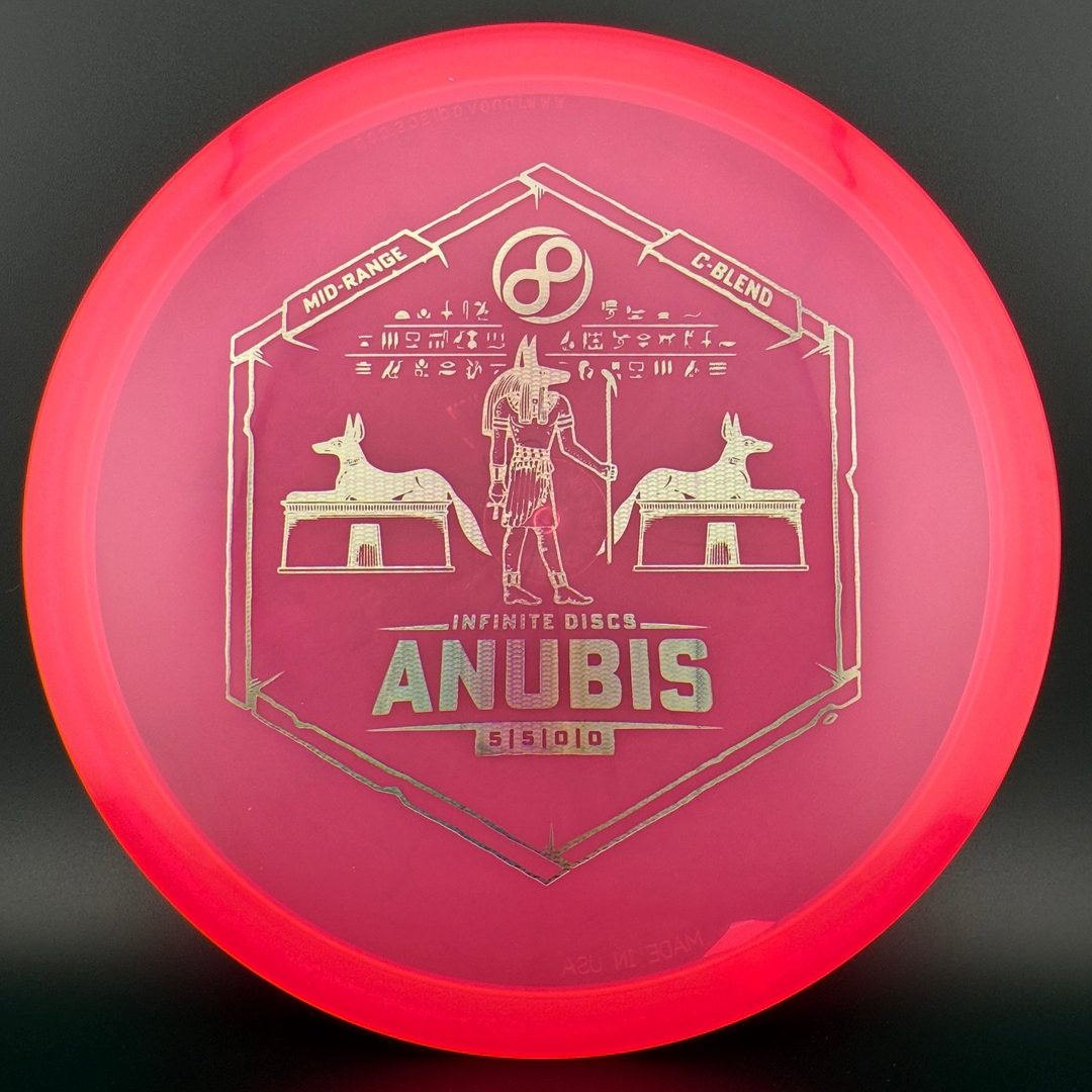 C-Blend Anubis