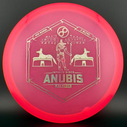 C-Blend Anubis