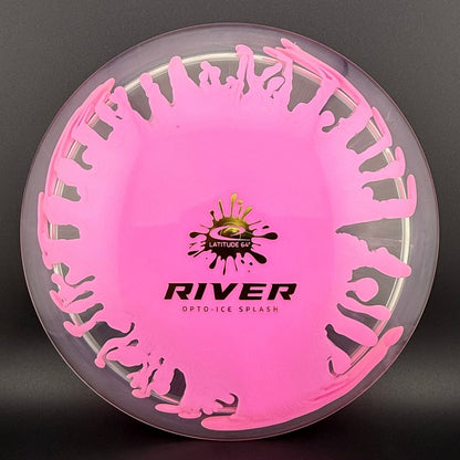 Opto-Ice Splash River - First Run