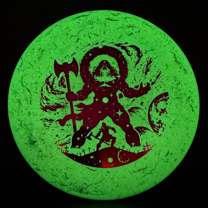 Glo Jawbreaker ESP Kratos - Paul McBeth