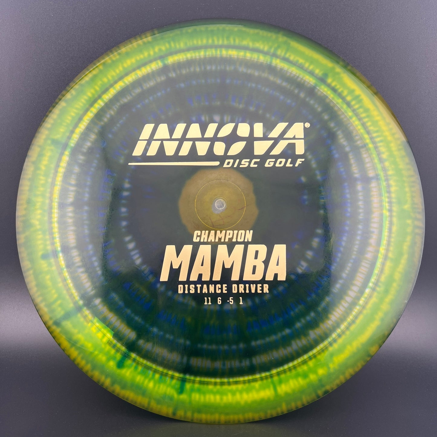 I-Dye Champion Mamba