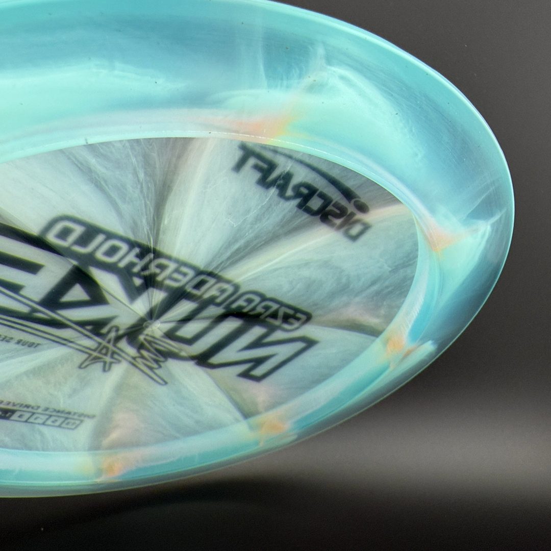 Z Swirl Nuke - Ezra Aderhold 2025 Tour Series – In The Bag Disc