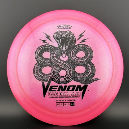 Colorshift Z Venom - Anthony Barela - 888 Edition