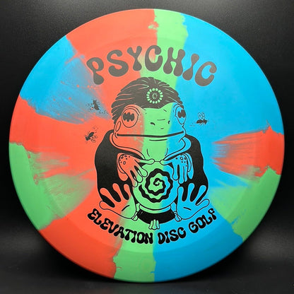 ecoFLEX Psychic - First Run