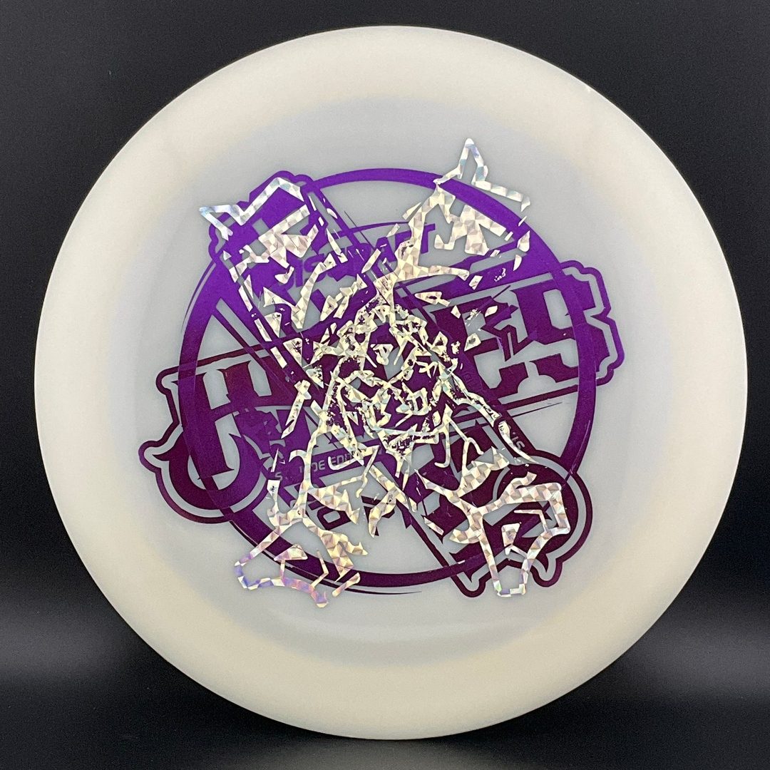 Z Glo Hades - St Jude Edition Misprint - Limited Edition Paul McBeth