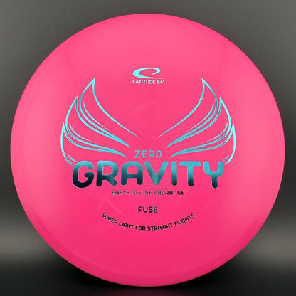 Zero Gravity Fuse - First Run