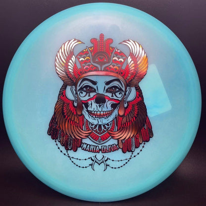 Color Glow C-Blend Anubis - "Maria Oliva" TS
