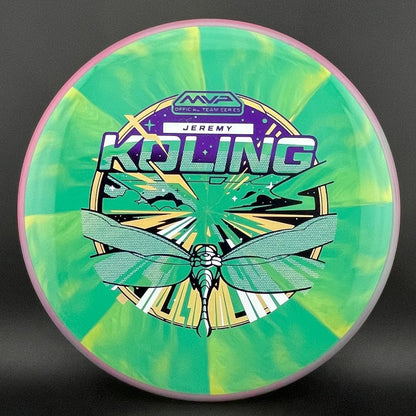Cosmic Neutron Tempo - Jeremy Koling Team Series
