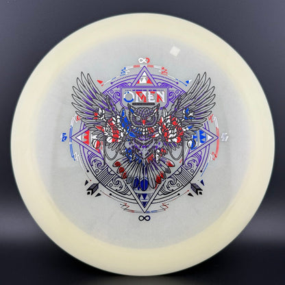 Glow Omen - Eric Oakley - VIP Series #98 - 1/900