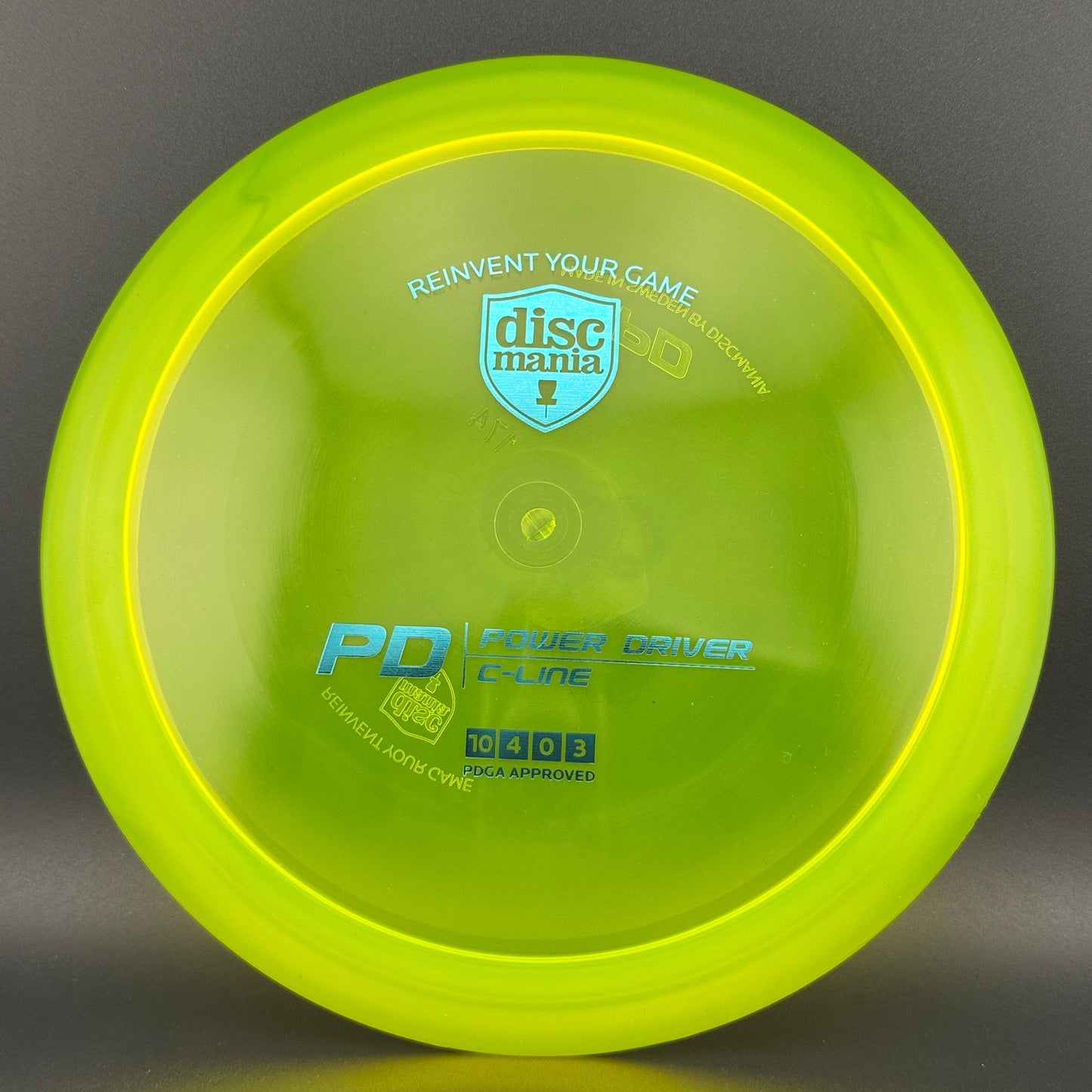 C-Line PD Italian Plastic