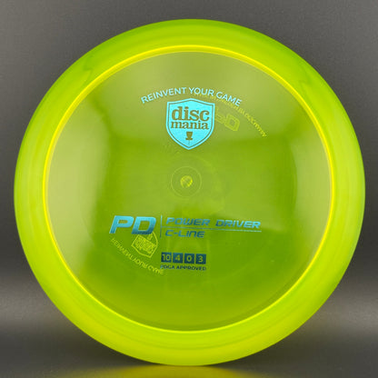 C-Line PD Italian Plastic