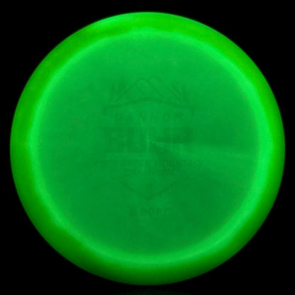 Color Glow Horizon Cloud Breaker - Gannon Buhr Green Mountain Triumph