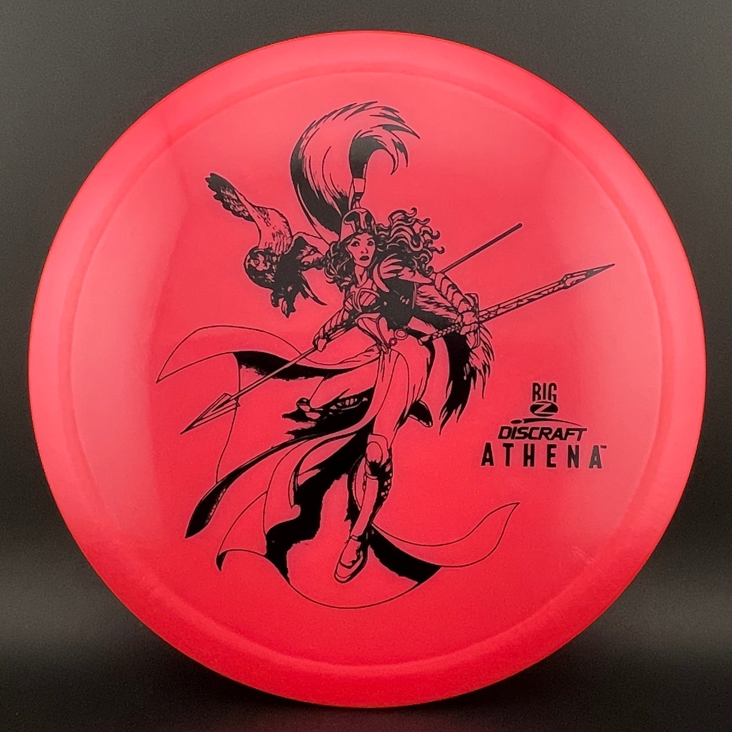 Big Z Athena