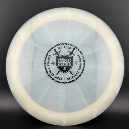 Lux Vapor DD - Limited Sword & Shield Stamp