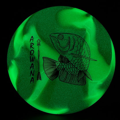 glO-G Arowana - Seafoam