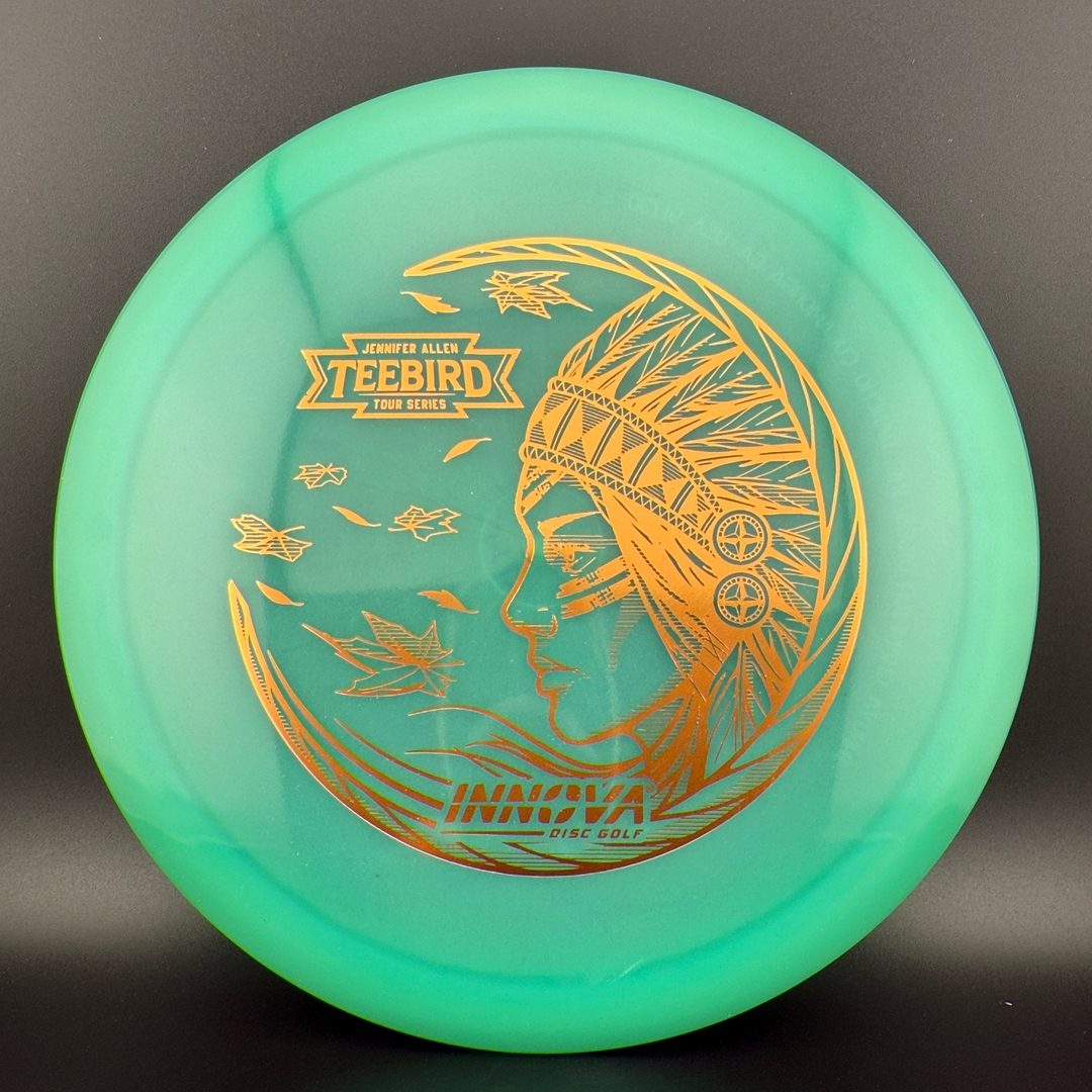 Proto Glow Champion Teebird - 2025 Jennifer Allen Tour Series