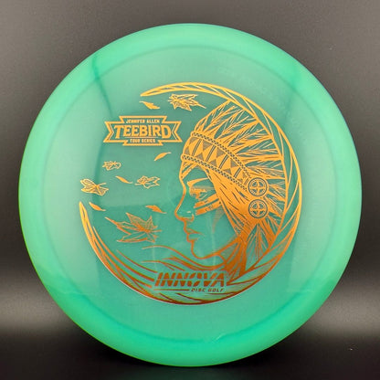 Proto Glow Champion Teebird - 2025 Jennifer Allen Tour Series