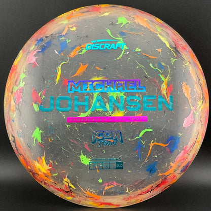 Jawbreaker Z FLX Comet - Michael Johansen Icon Team