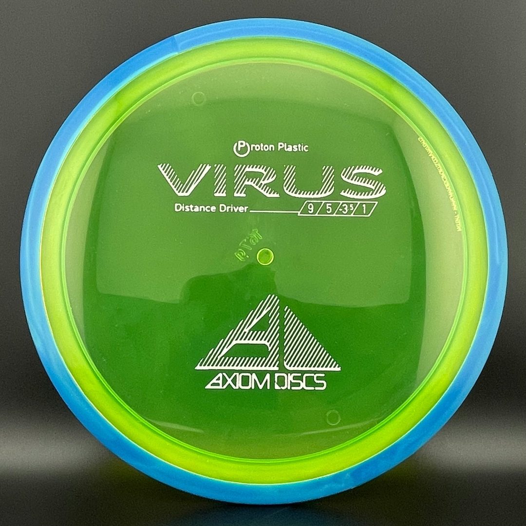 Proton Virus