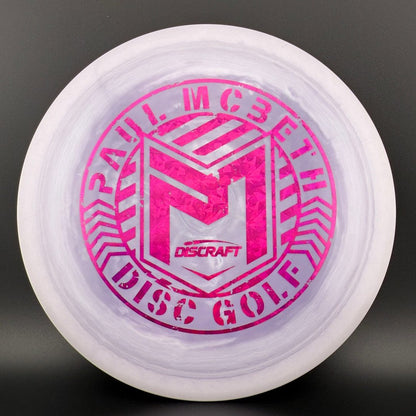 ESP Swirl Anax - Paul McBeth Vintage Stamp