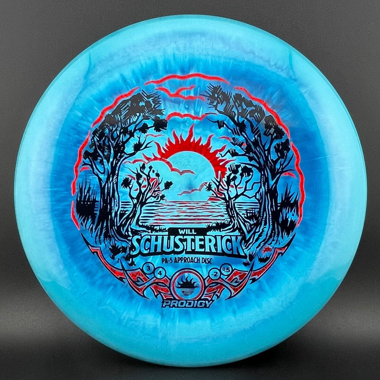 PA-5 (750 Spectrum) - 2025 Will Schusterick Signature Series