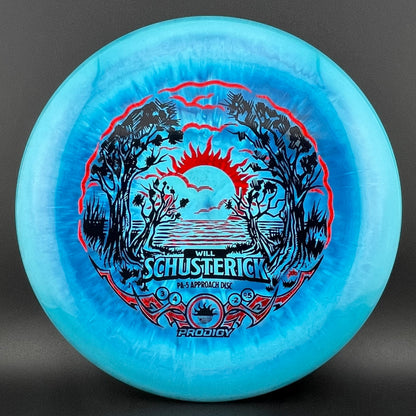 PA-5 (750 Spectrum) - 2025 Will Schusterick Signature Series
