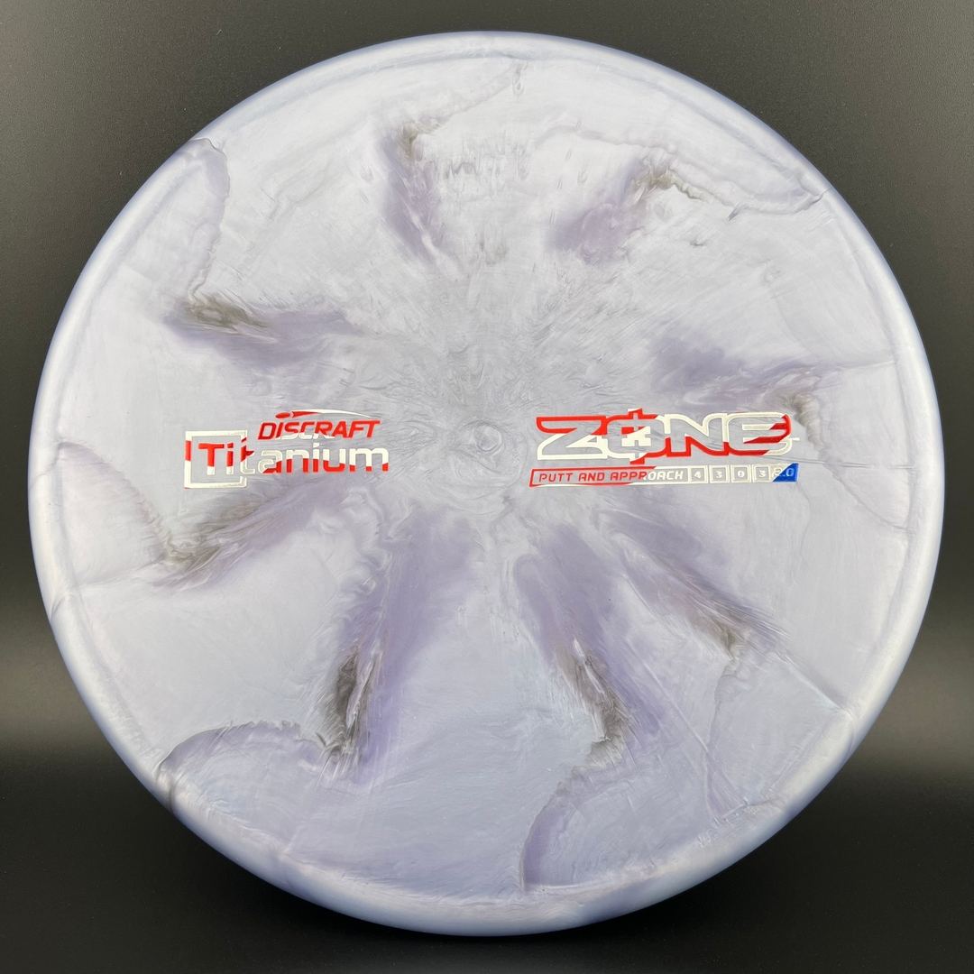 Titanium Swirl Zone