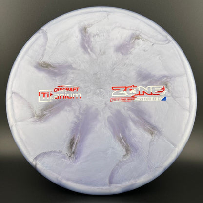 Titanium Swirl Zone