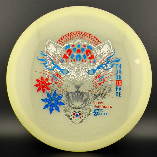 Glow Pathfinder "Snow Leopard" - Eric Oakley Signature Series