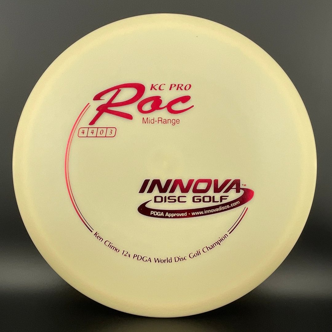 KC Pro Roc - Ken Climo 12x - Lightweight (Penned)