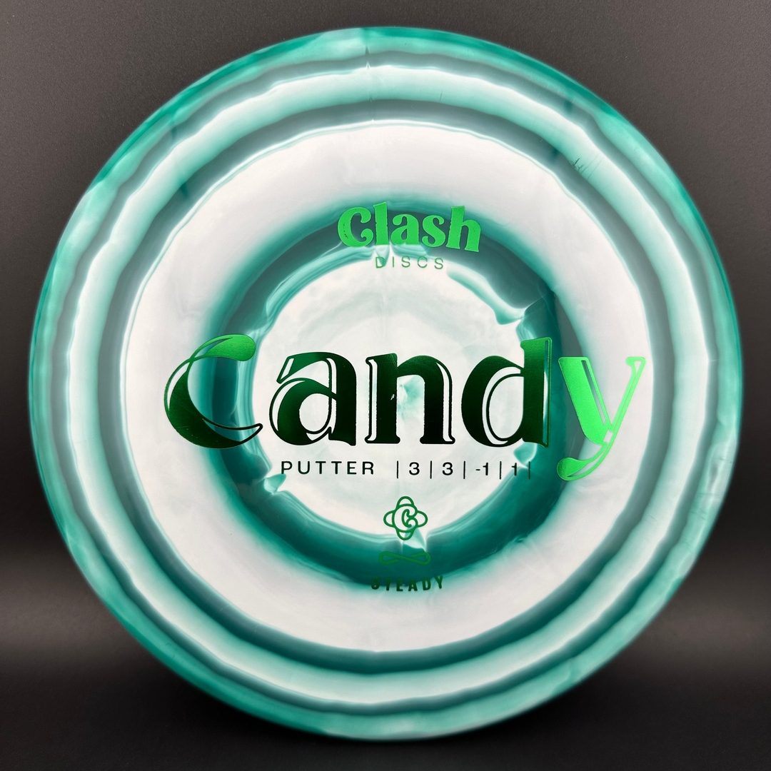 Steady Ring Candy