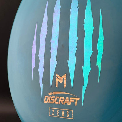 ESP Zeus - Paul McBeth 6x Claw World Champion - Commemorative Edition