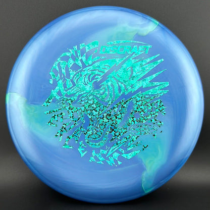 Titanium Swirl Fierce - 2024 Ledgestone Edition