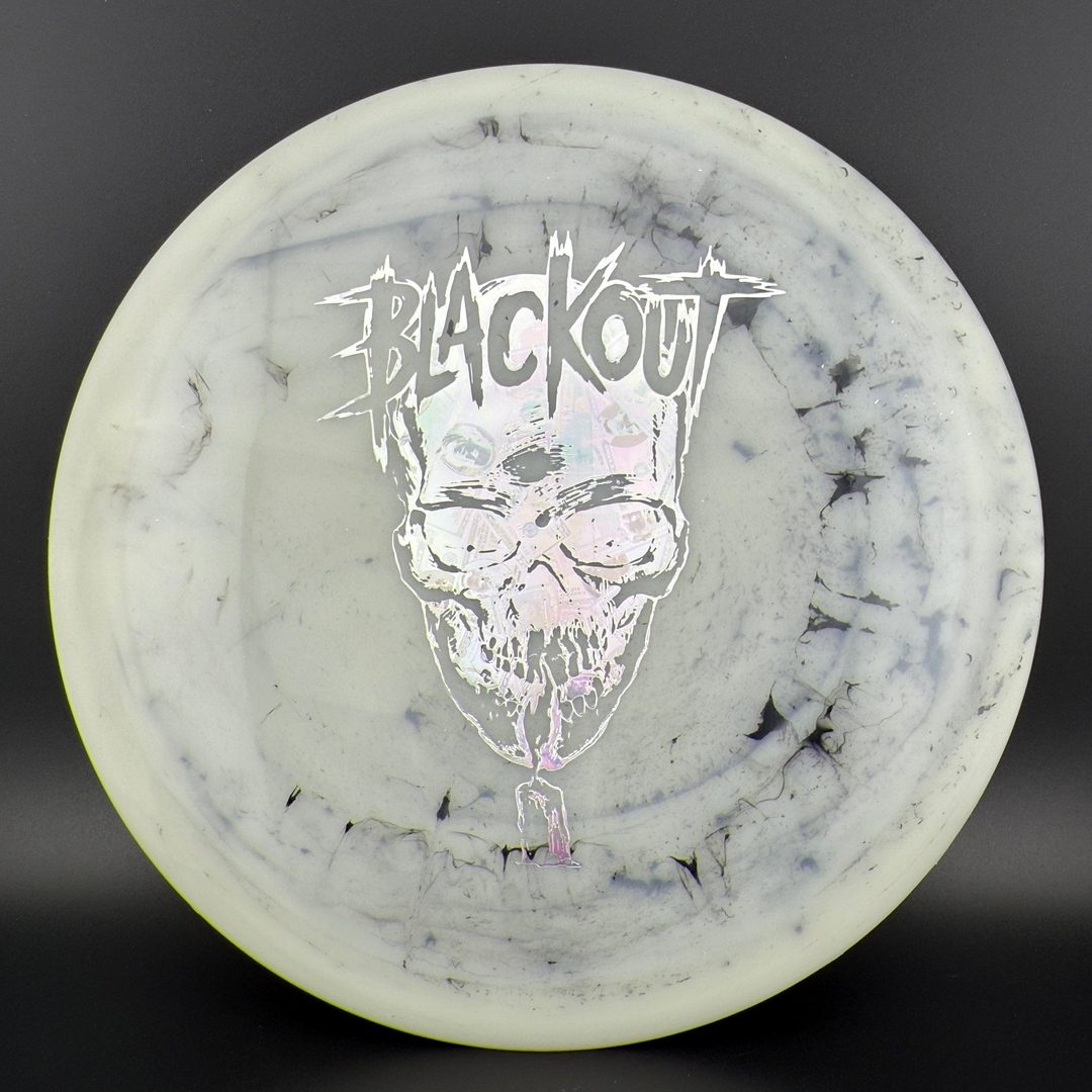 Radioactive Waste Blackout
