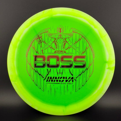 Halo Star Boss