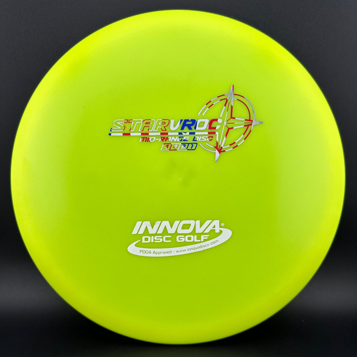 Star VRoc (Penned) - OOP