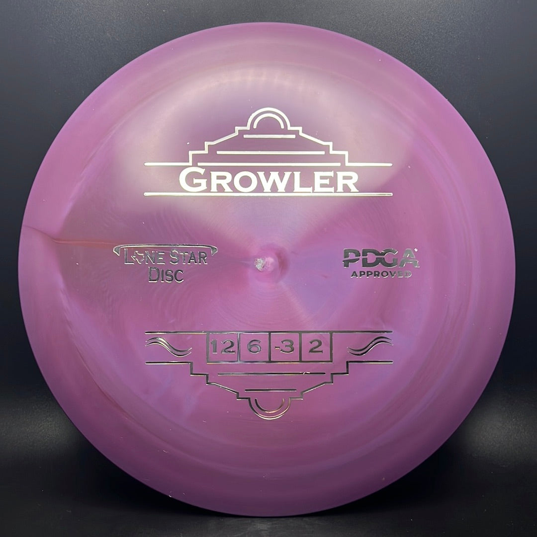Bravo Growler