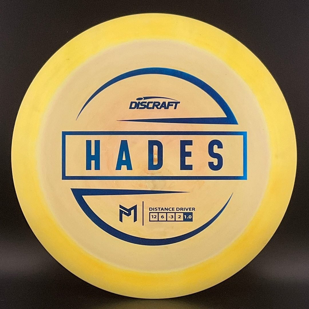 ESP Hades - Paul McBeth Signature Disc