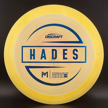 ESP Hades - Paul McBeth Signature Disc
